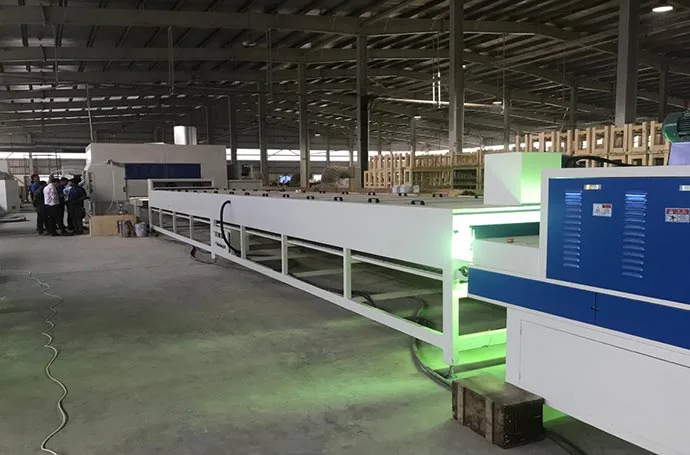 Glass Deep-Processing Production Line